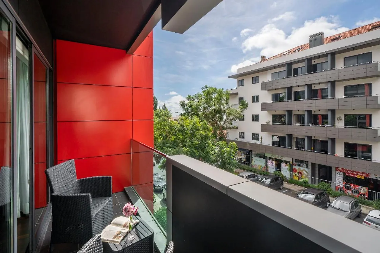 Apartament Madalenas XXI By An Island Apart Funchal