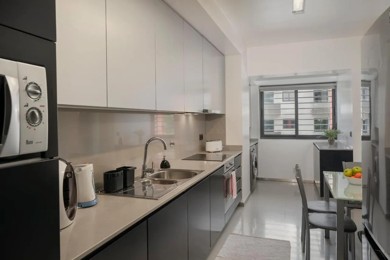 Apartment Madalenas XXI By An Island Apart Funchal