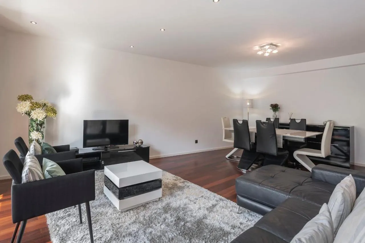 Apartamento Madalenas XXI By An Island Apart Funchal