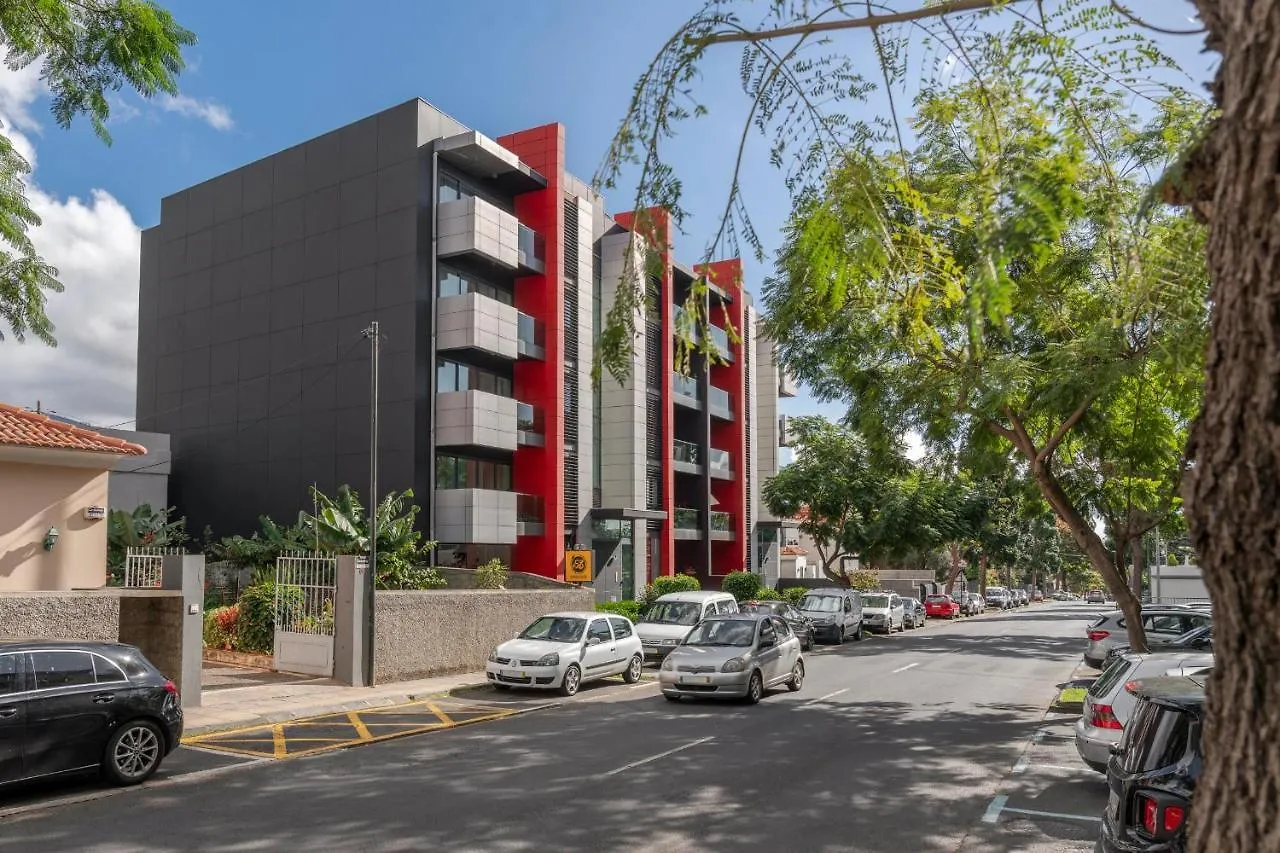 Madalenas XXI By An Island Apart Funchal  Apartamento Funchal (Madeira)