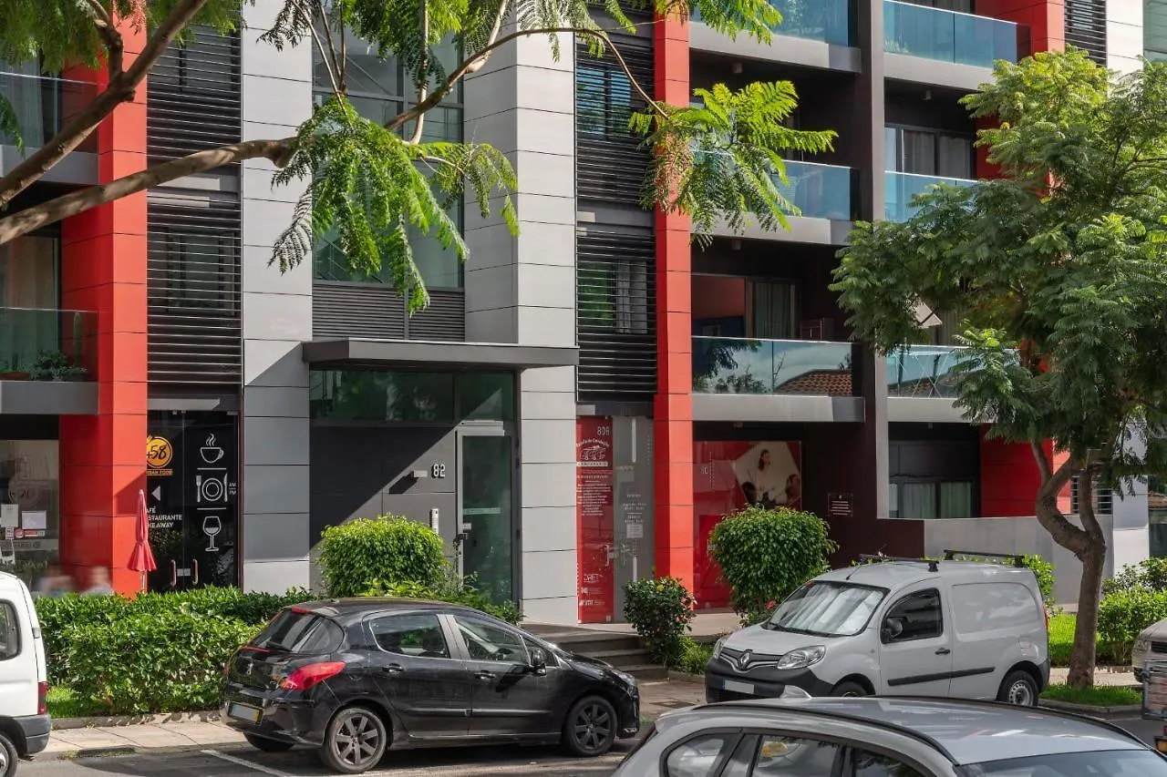 Apartment Madalenas XXI By An Island Apart Funchal  Portugal