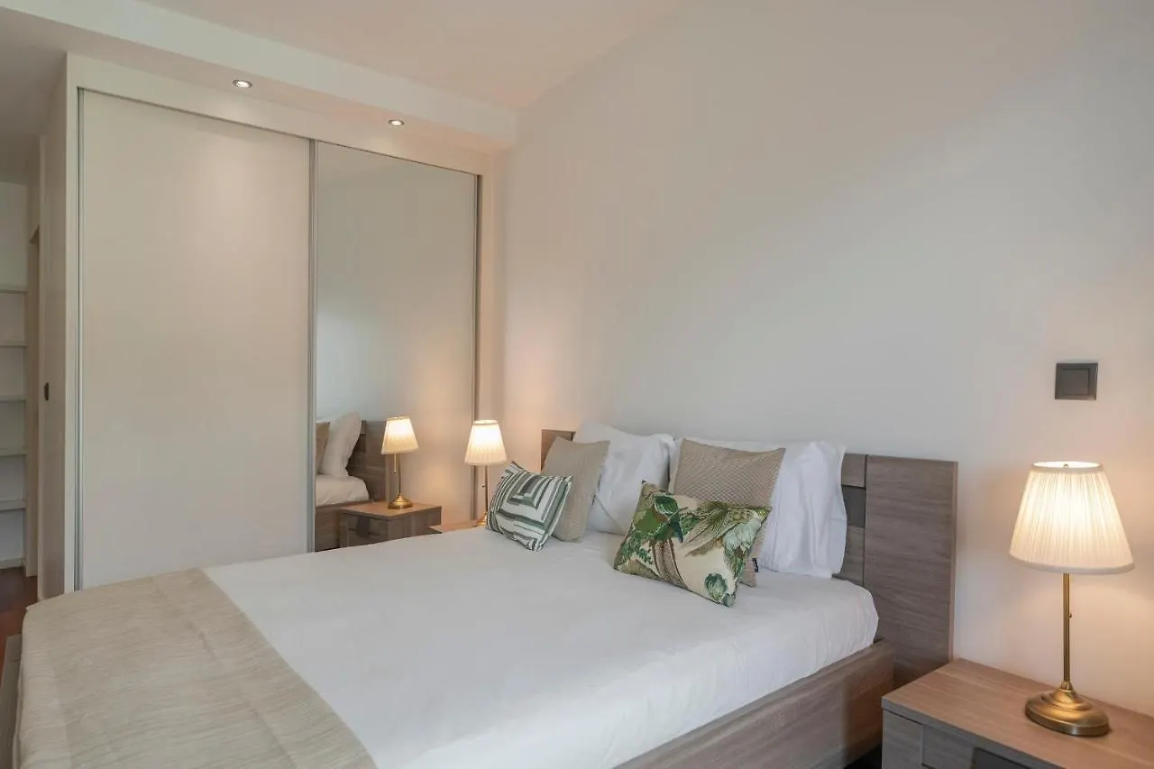 Madalenas XXI By An Island Apart Funchal  Apartment Funchal (Madeira)
