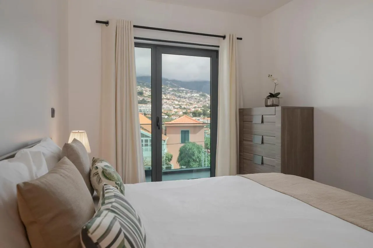 Apartment Madalenas XXI By An Island Apart Funchal  Portugal